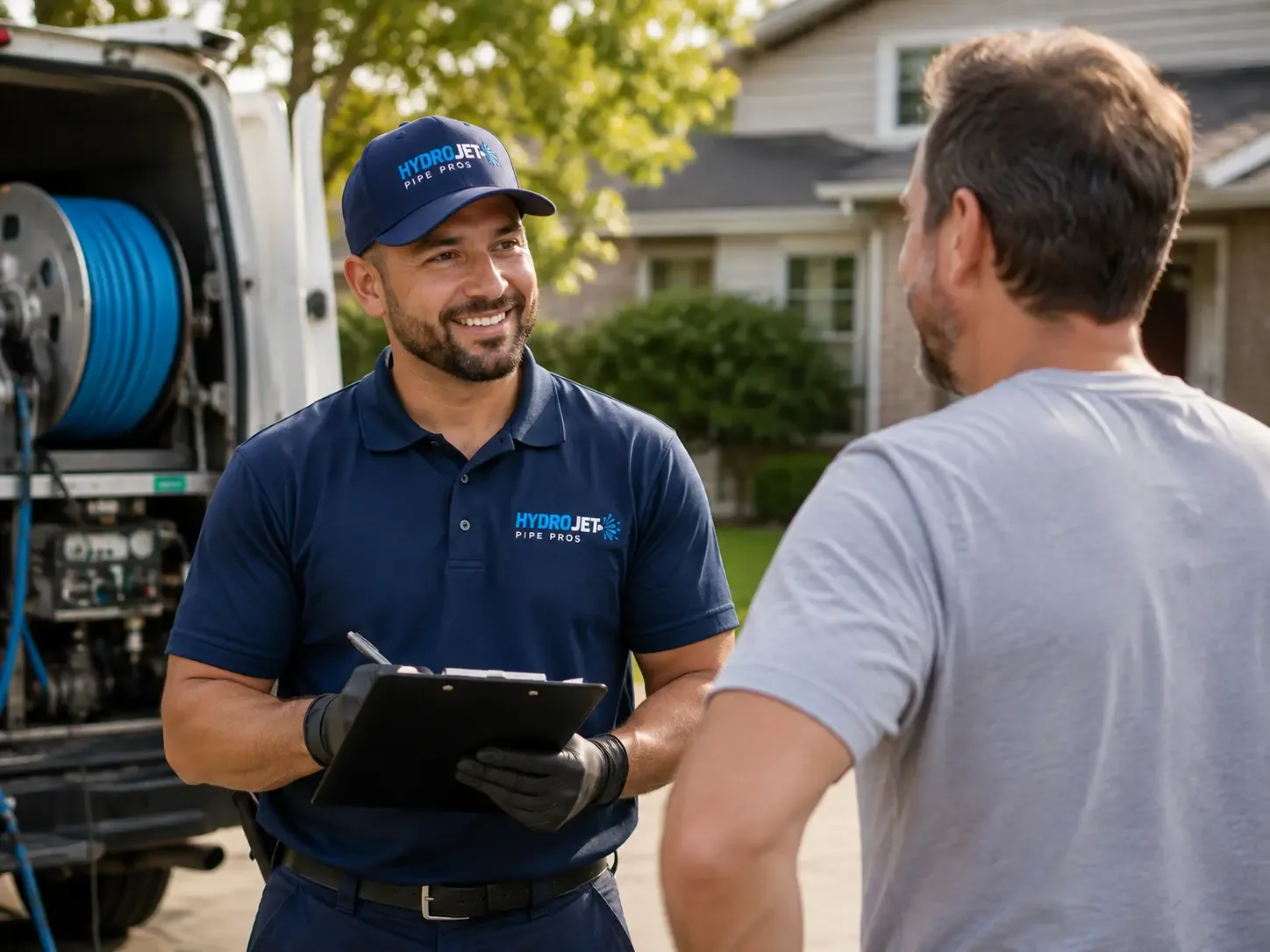 Hydro Jet Pipe Descaling Prairie City, IL FAQs
